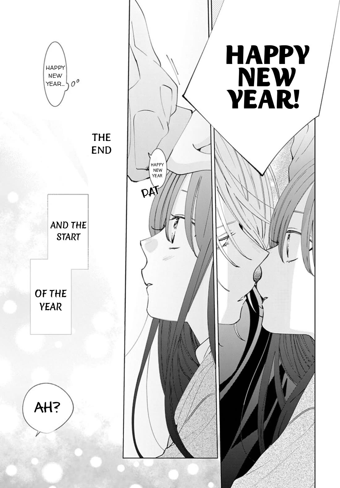 Noraneko to Ookami chapter 16 page 39