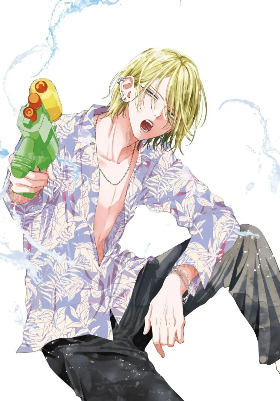 Noraneko to Ookami chapter 17 page 1