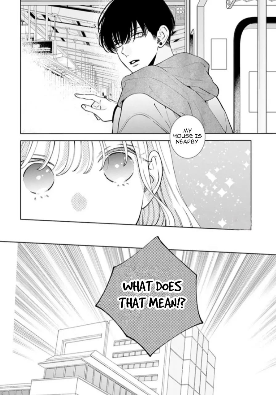 Noraneko to Ookami chapter 17 page 11