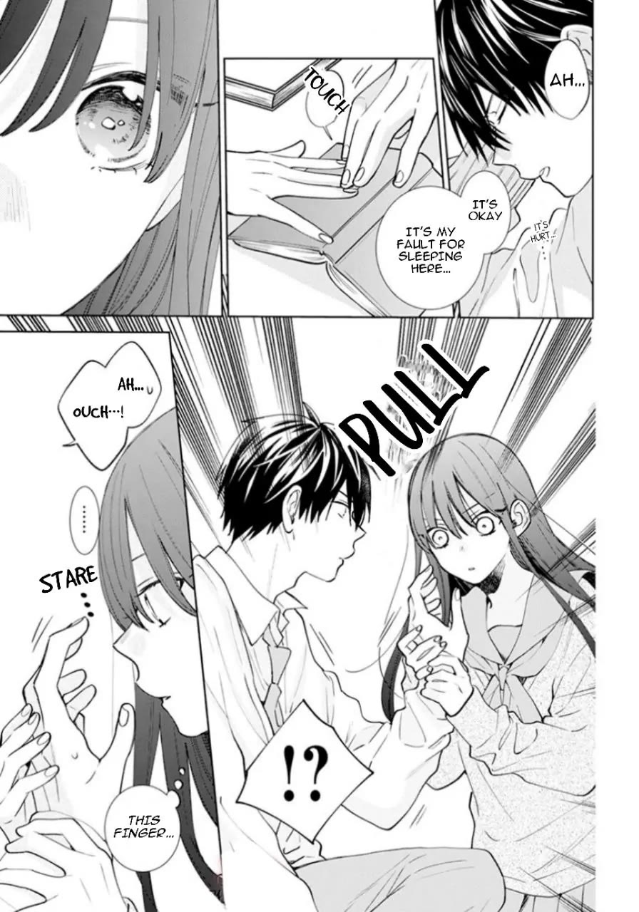 Noraneko to Ookami chapter 17 page 16