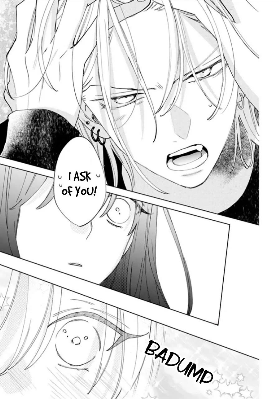 Noraneko to Ookami chapter 17 page 36