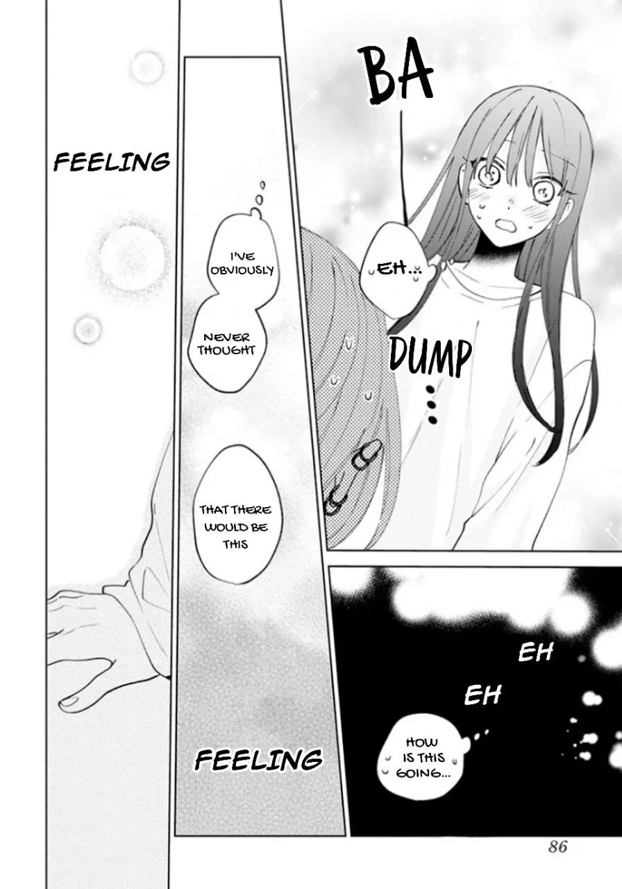 Noraneko to Ookami chapter 17 page 37