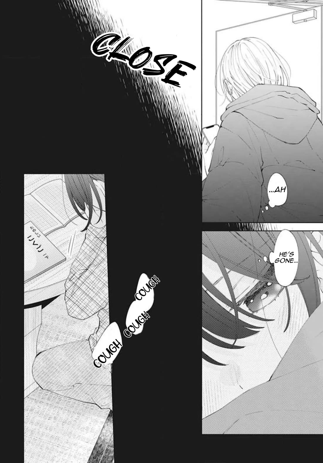 Noraneko to Ookami chapter 18 page 16