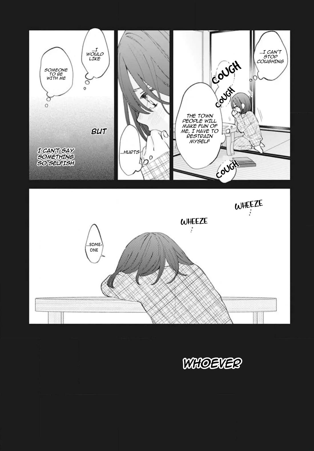 Noraneko to Ookami chapter 18 page 17