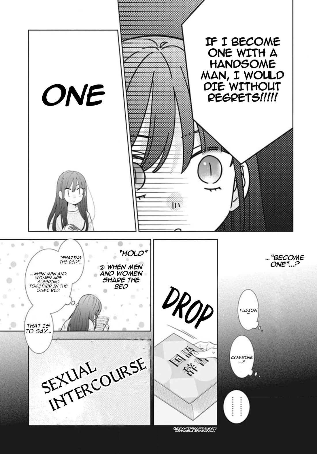 Noraneko to Ookami chapter 18 page 21