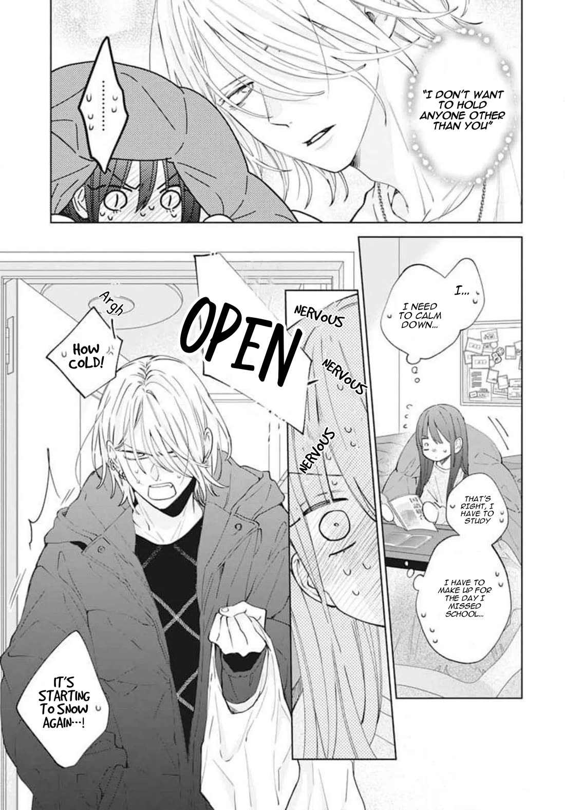 Noraneko to Ookami chapter 18 page 23