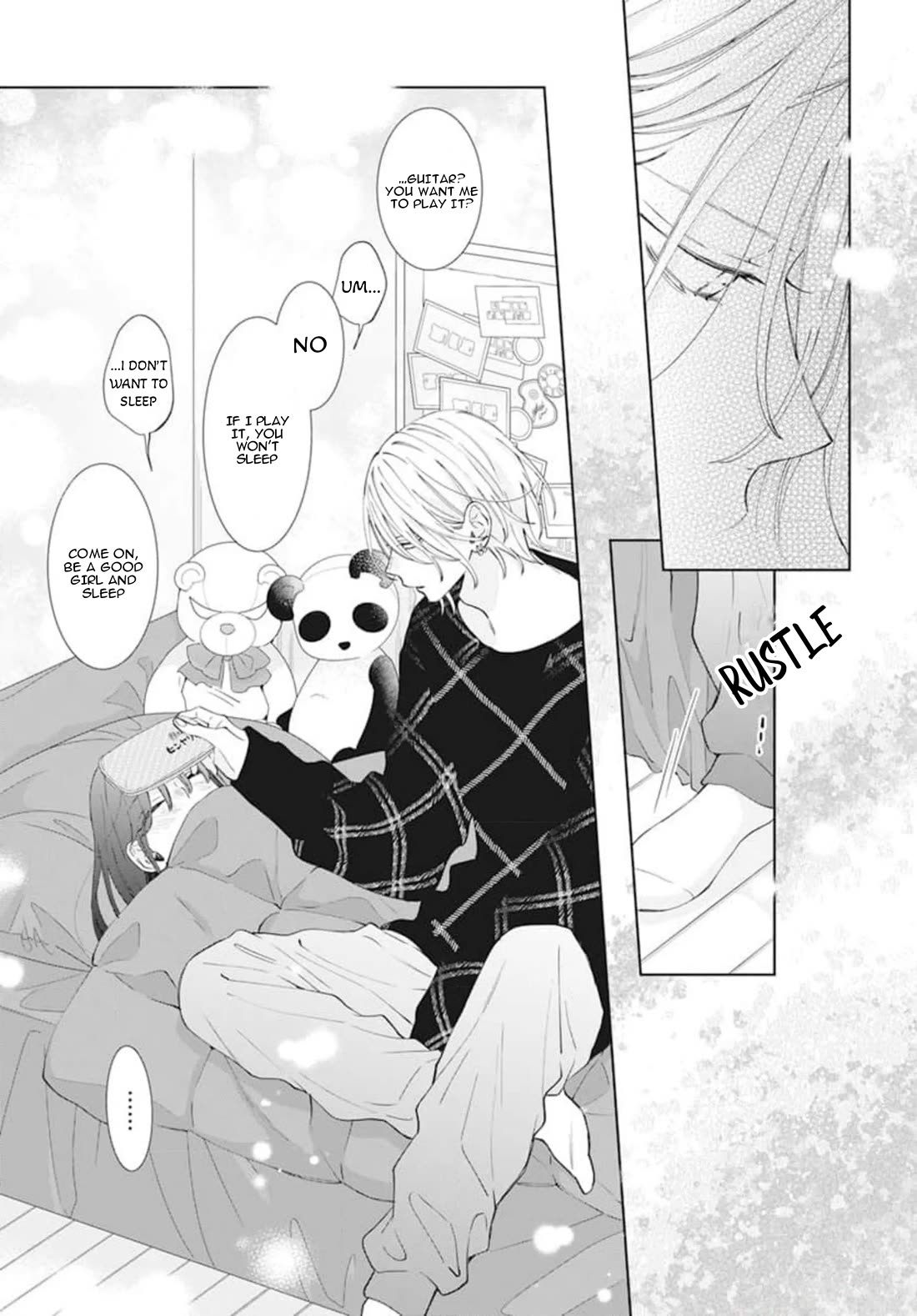 Noraneko to Ookami chapter 18 page 27