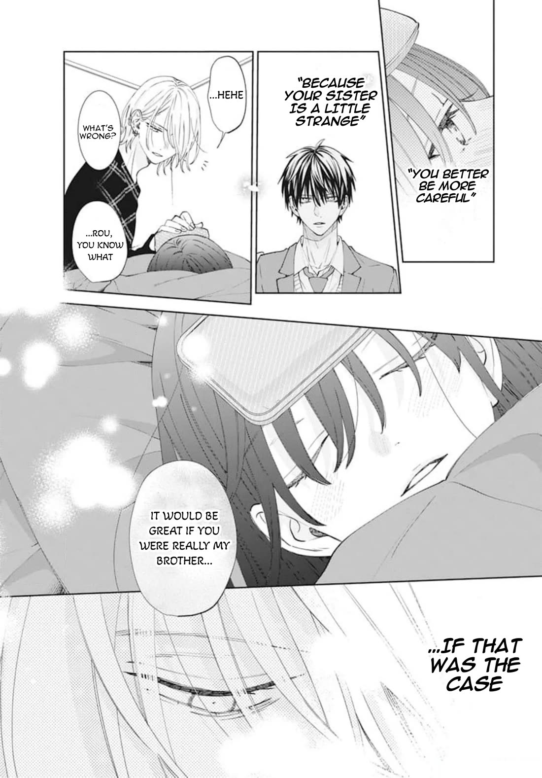 Noraneko to Ookami chapter 18 page 28