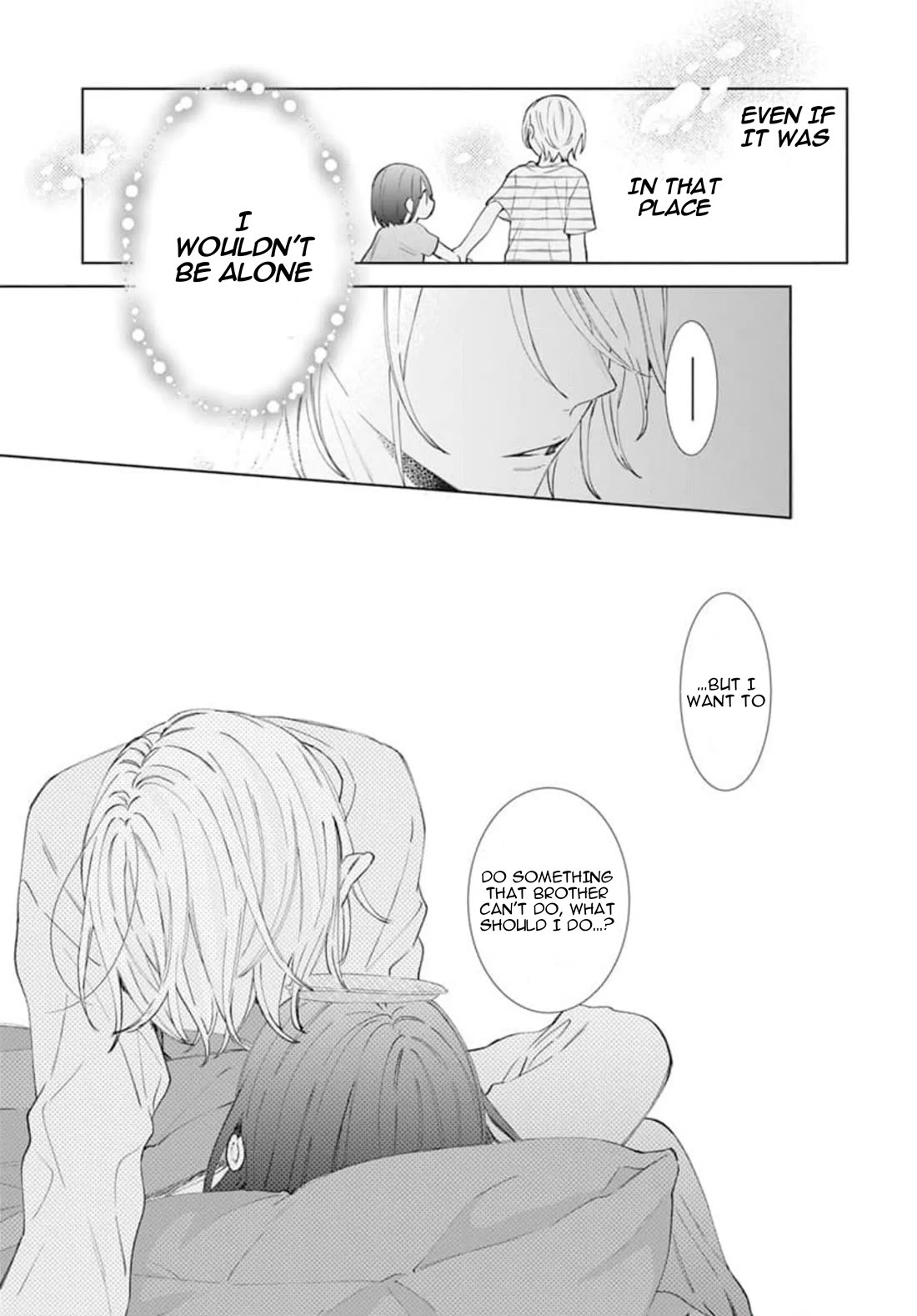 Noraneko to Ookami chapter 18 page 29