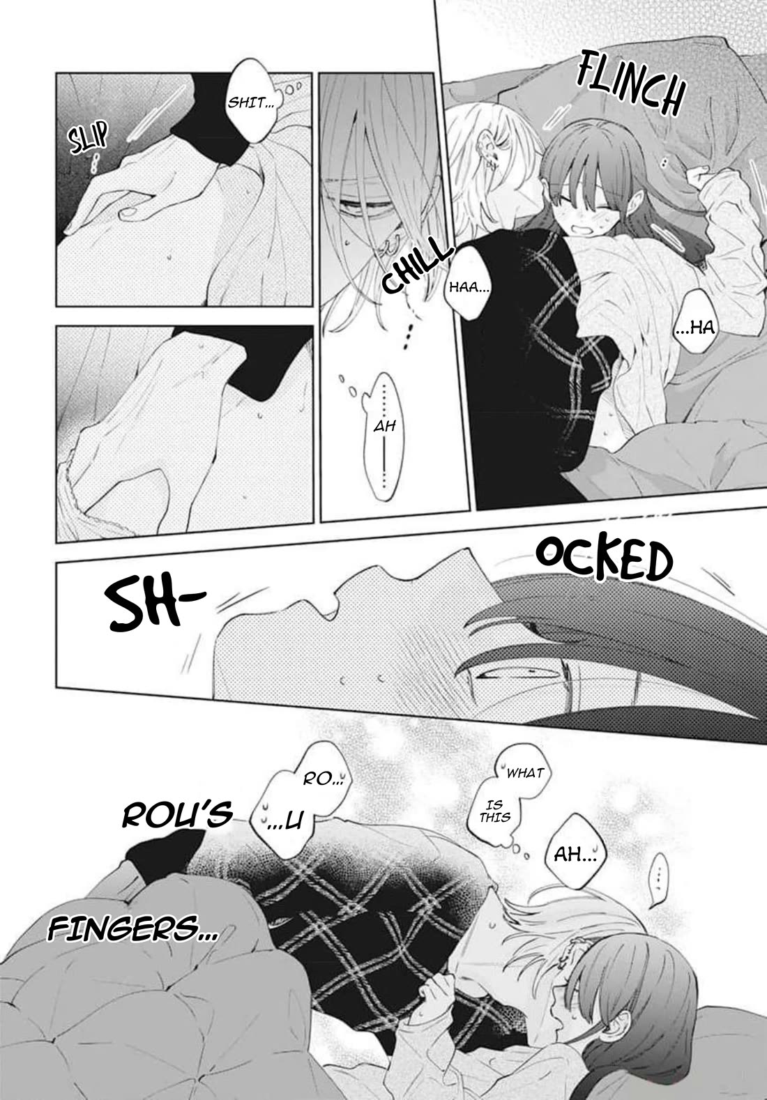 Noraneko to Ookami chapter 18 page 32