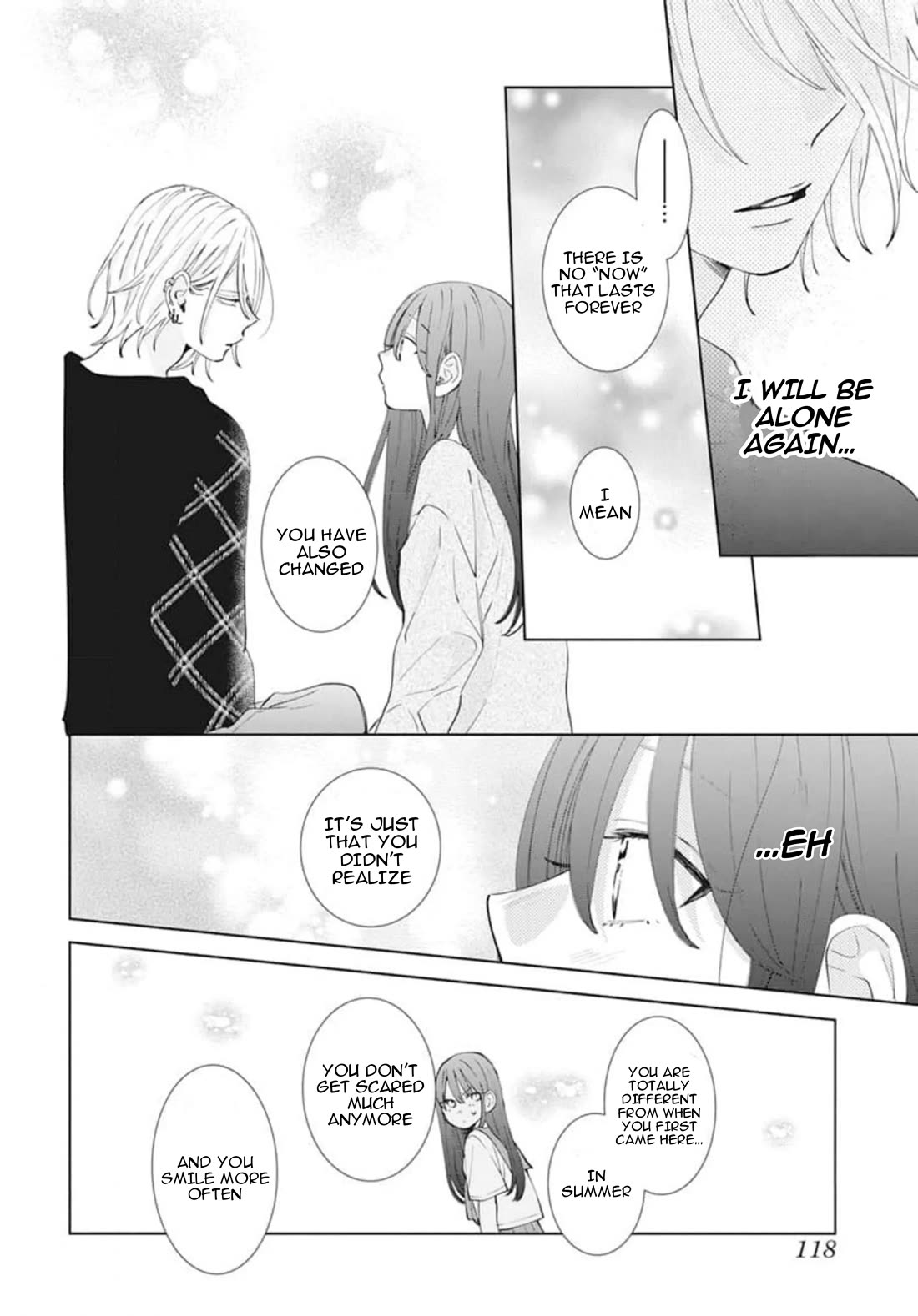 Noraneko to Ookami chapter 18 page 36