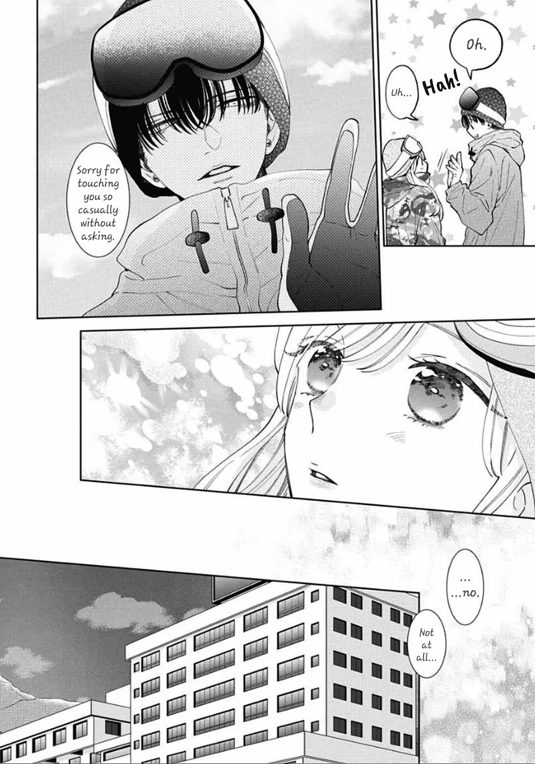 Noraneko to Ookami chapter 19 page 24