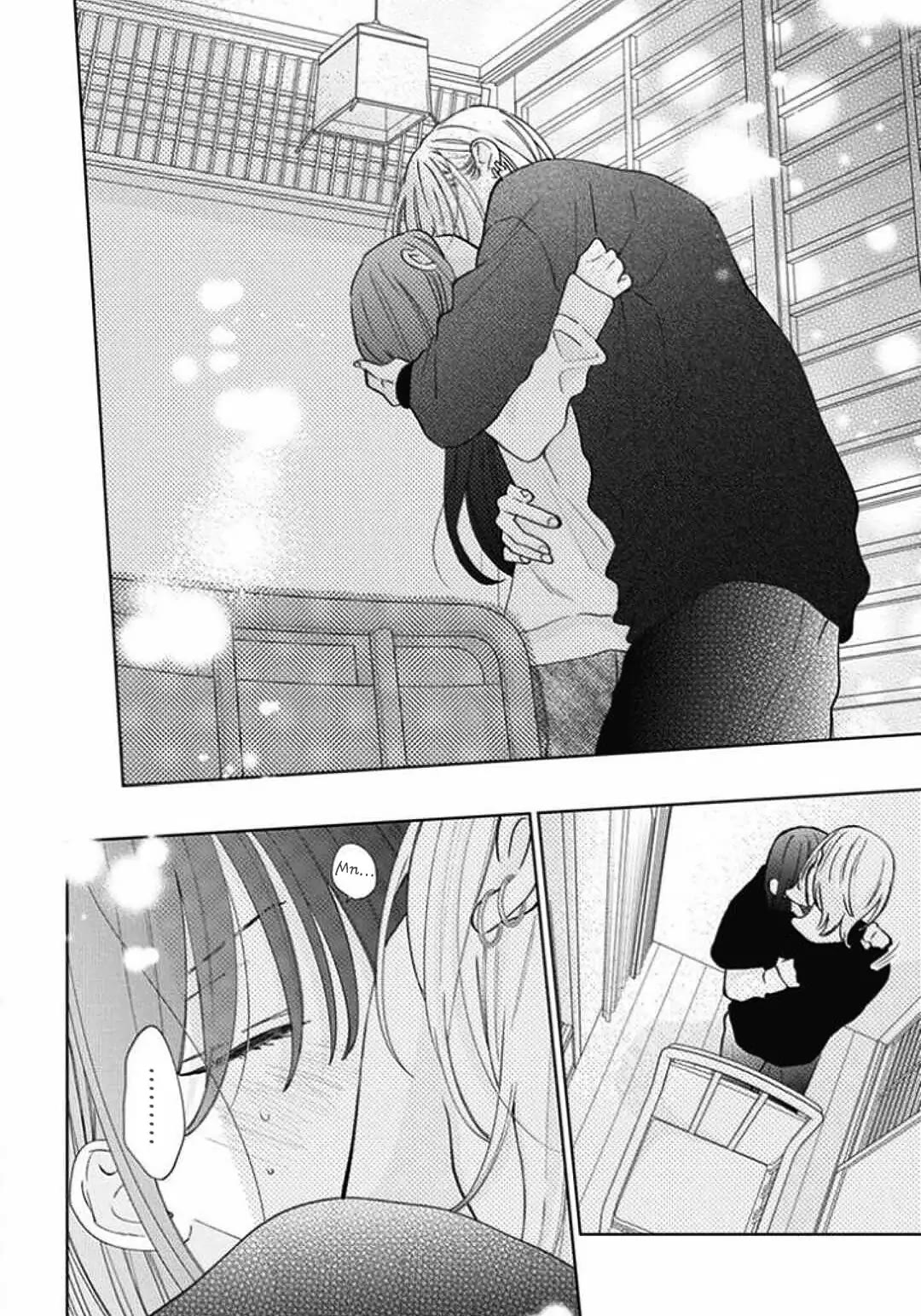 Noraneko to Ookami chapter 19 page 34