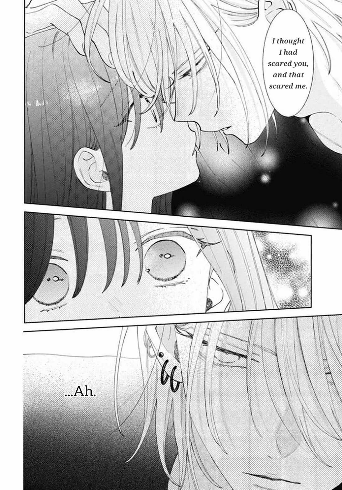 Noraneko to Ookami chapter 19 page 36