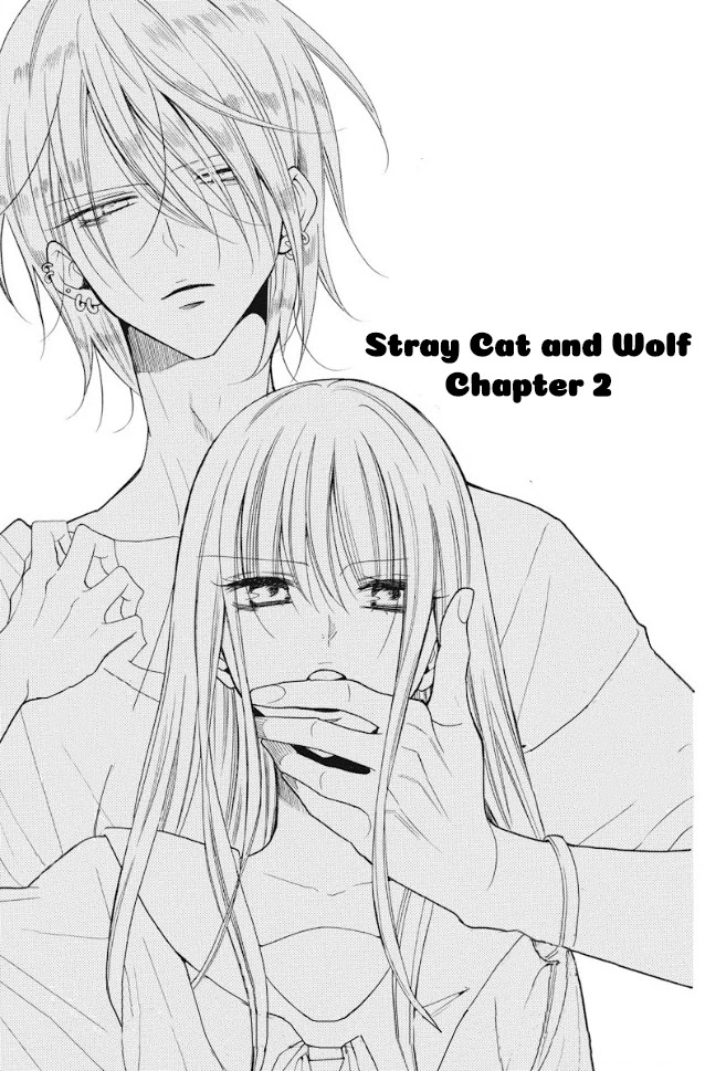 Noraneko to Ookami chapter 2 page 3