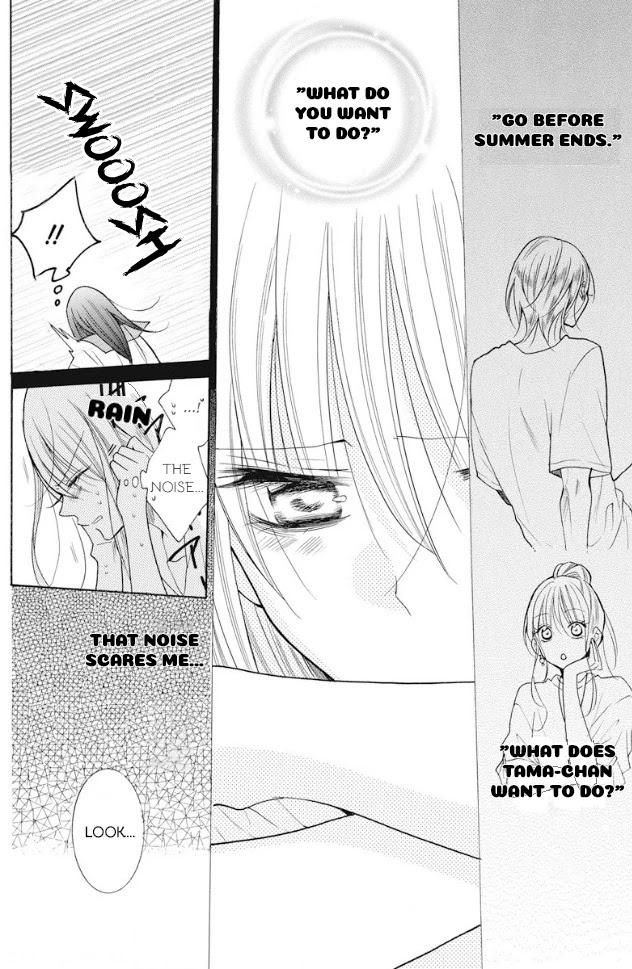 Noraneko to Ookami chapter 2 page 32