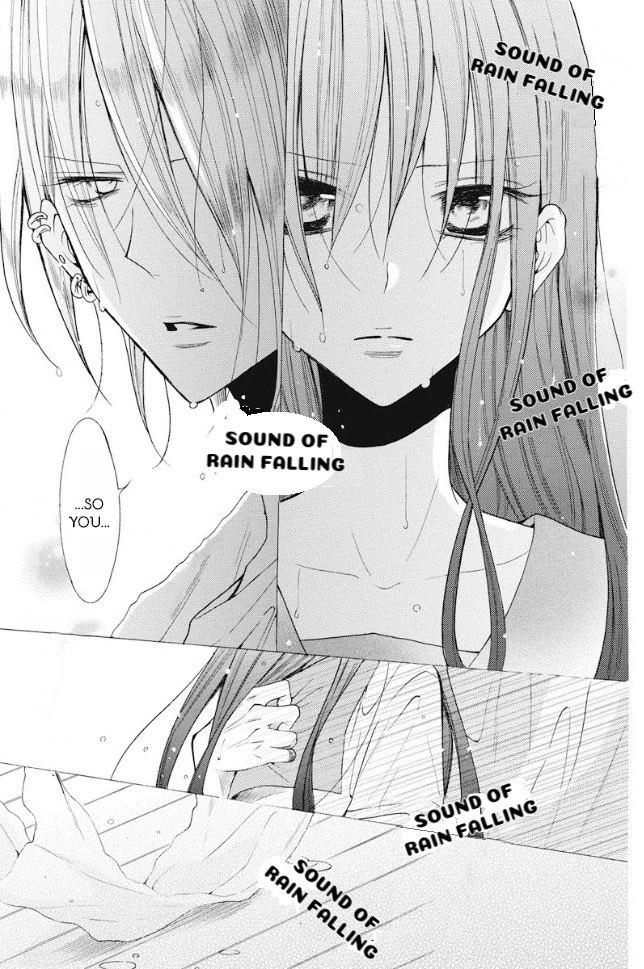 Noraneko to Ookami chapter 2 page 39