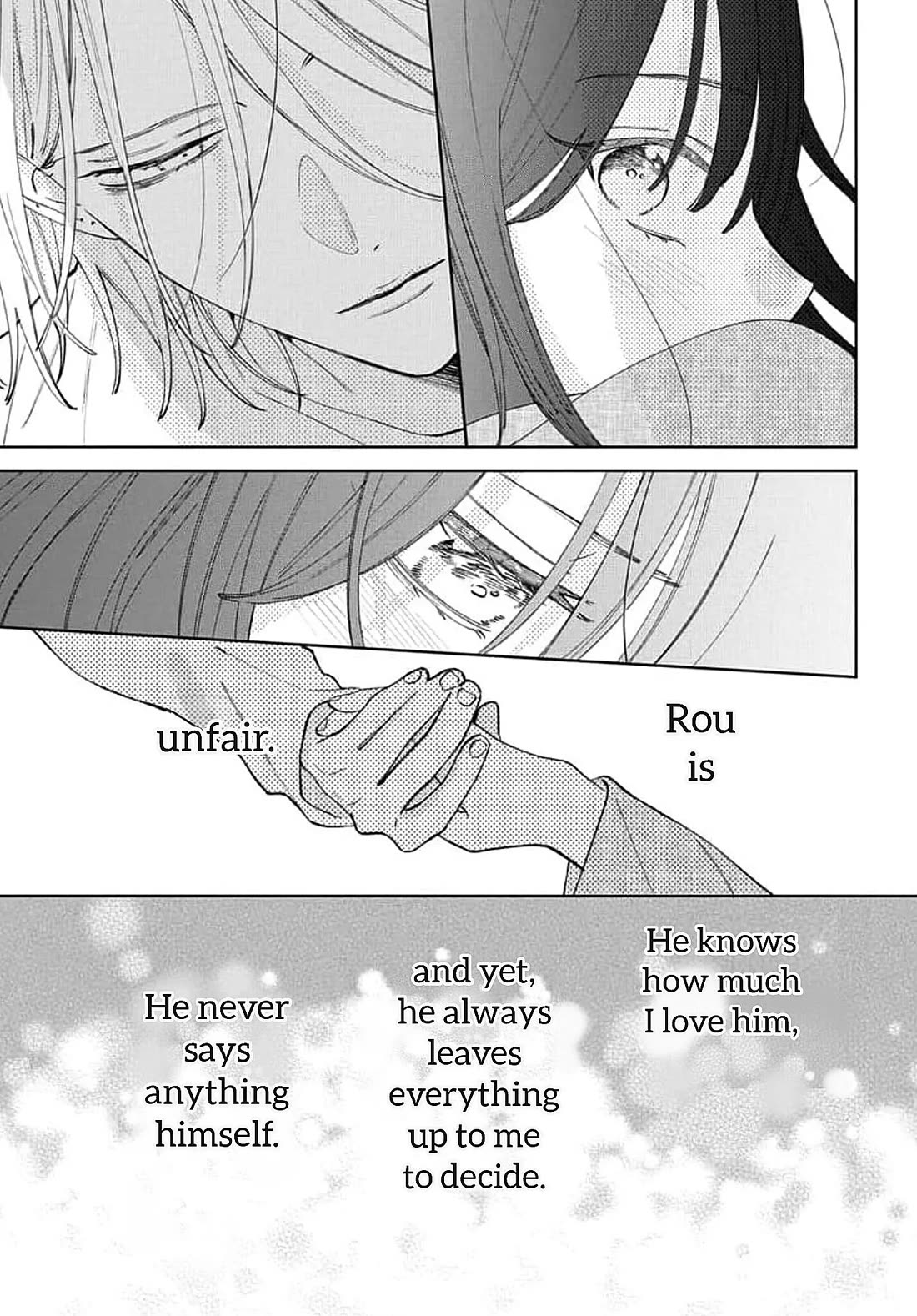 Noraneko to Ookami chapter 20 page 31