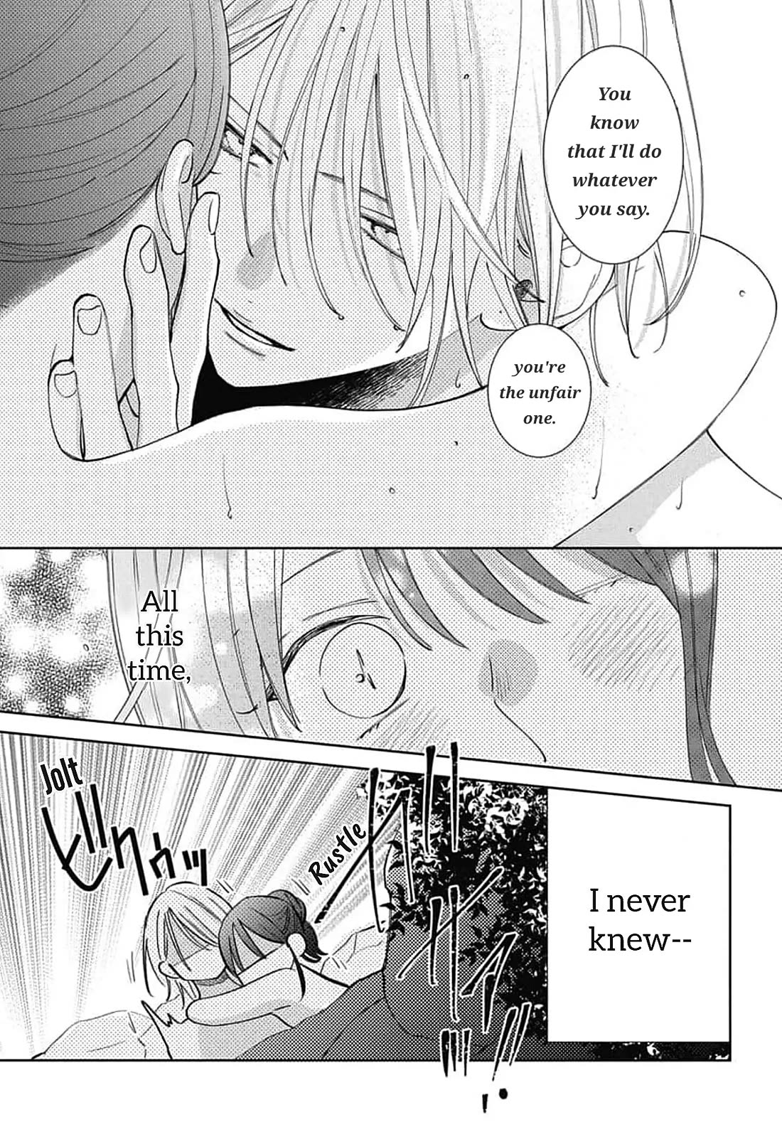 Noraneko to Ookami chapter 20 page 39