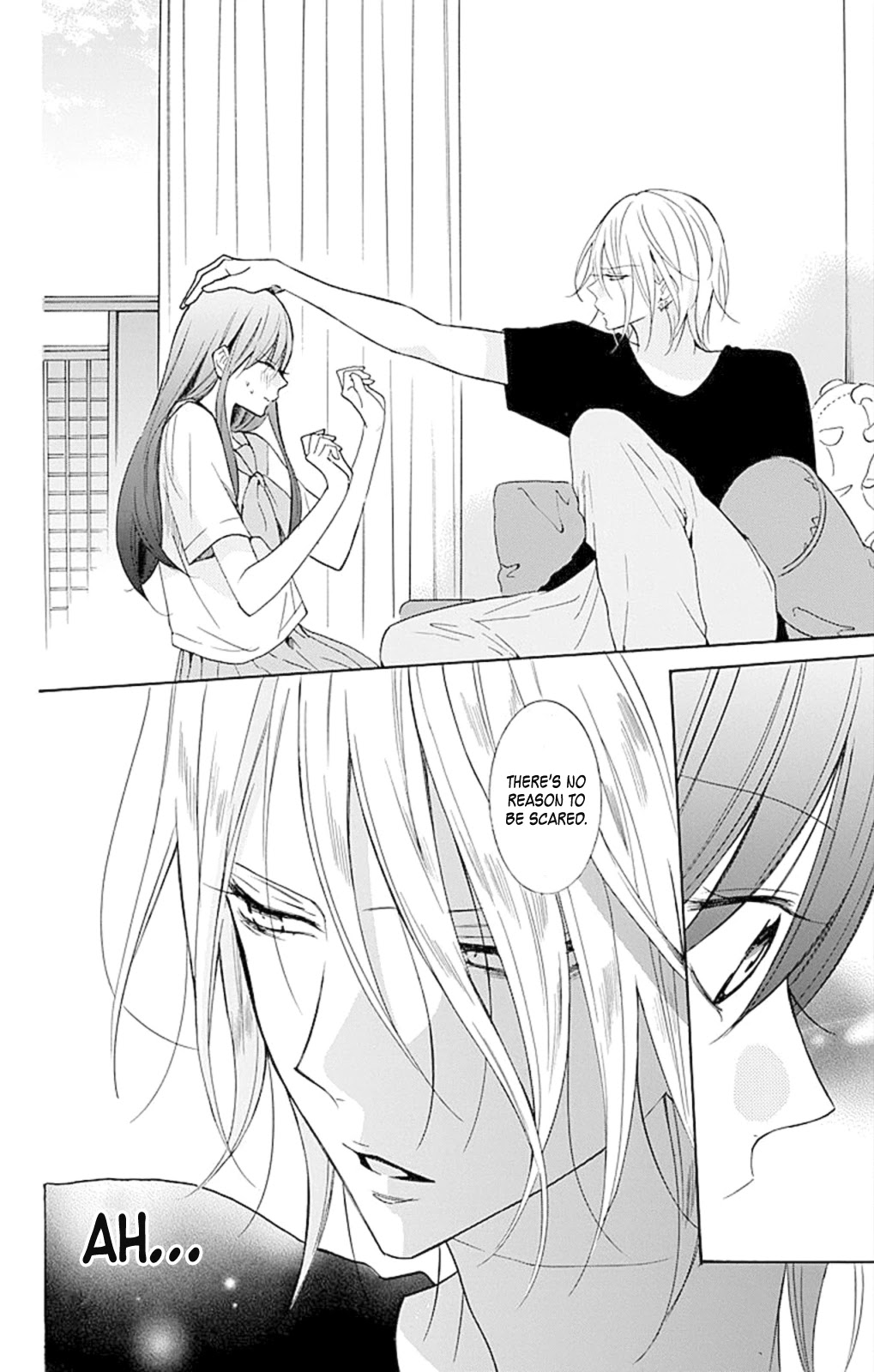 Noraneko to Ookami chapter 4 page 19