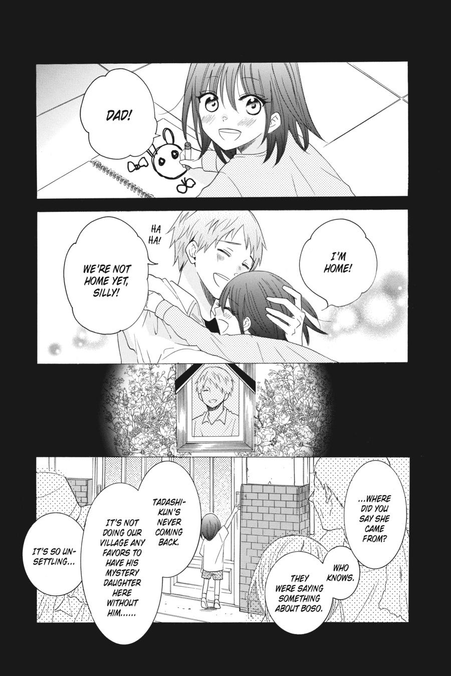 Noraneko to Ookami chapter 5 page 21