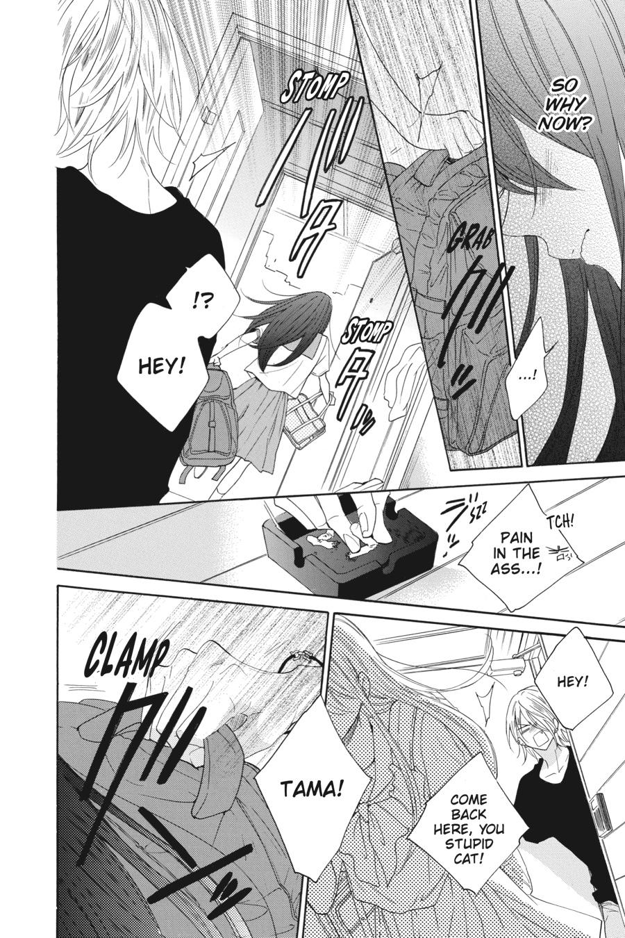 Noraneko to Ookami chapter 5 page 30