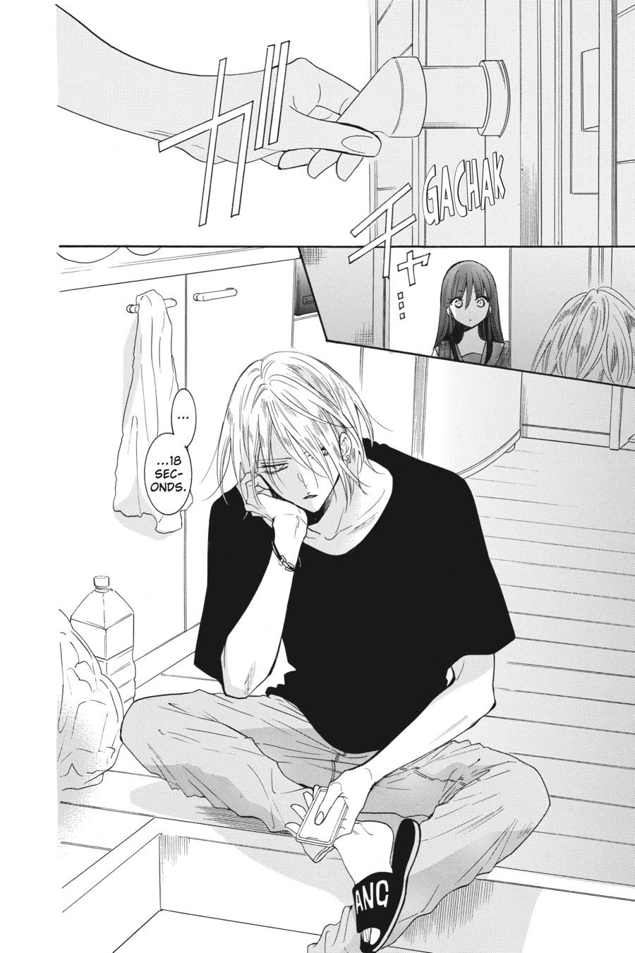 Noraneko to Ookami chapter 5 page 36