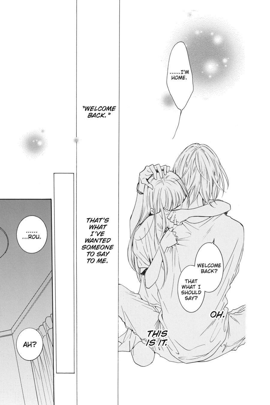 Noraneko to Ookami chapter 5 page 39