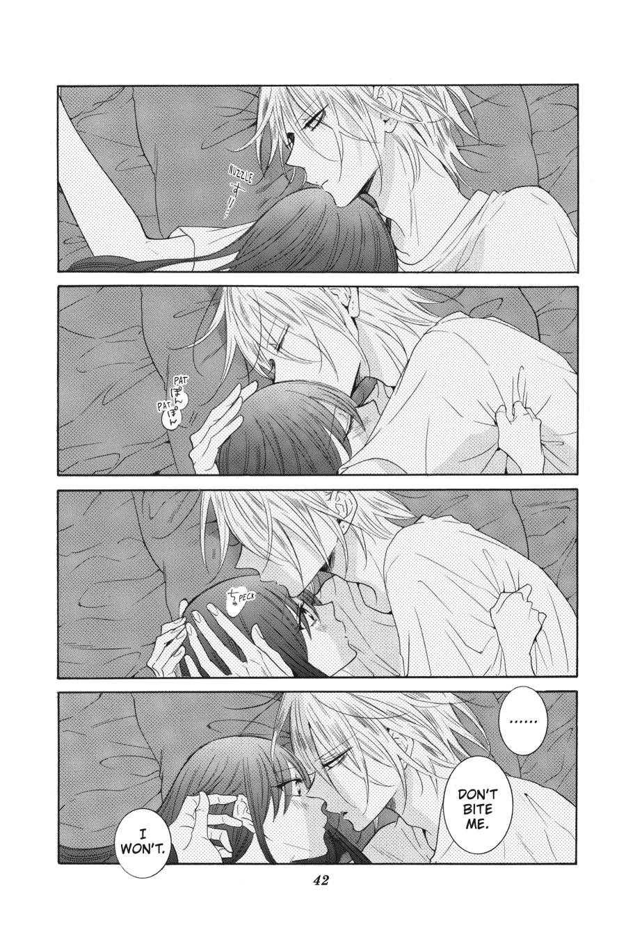 Noraneko to Ookami chapter 5 page 42