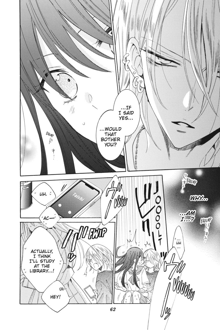 Noraneko to Ookami chapter 6 page 18