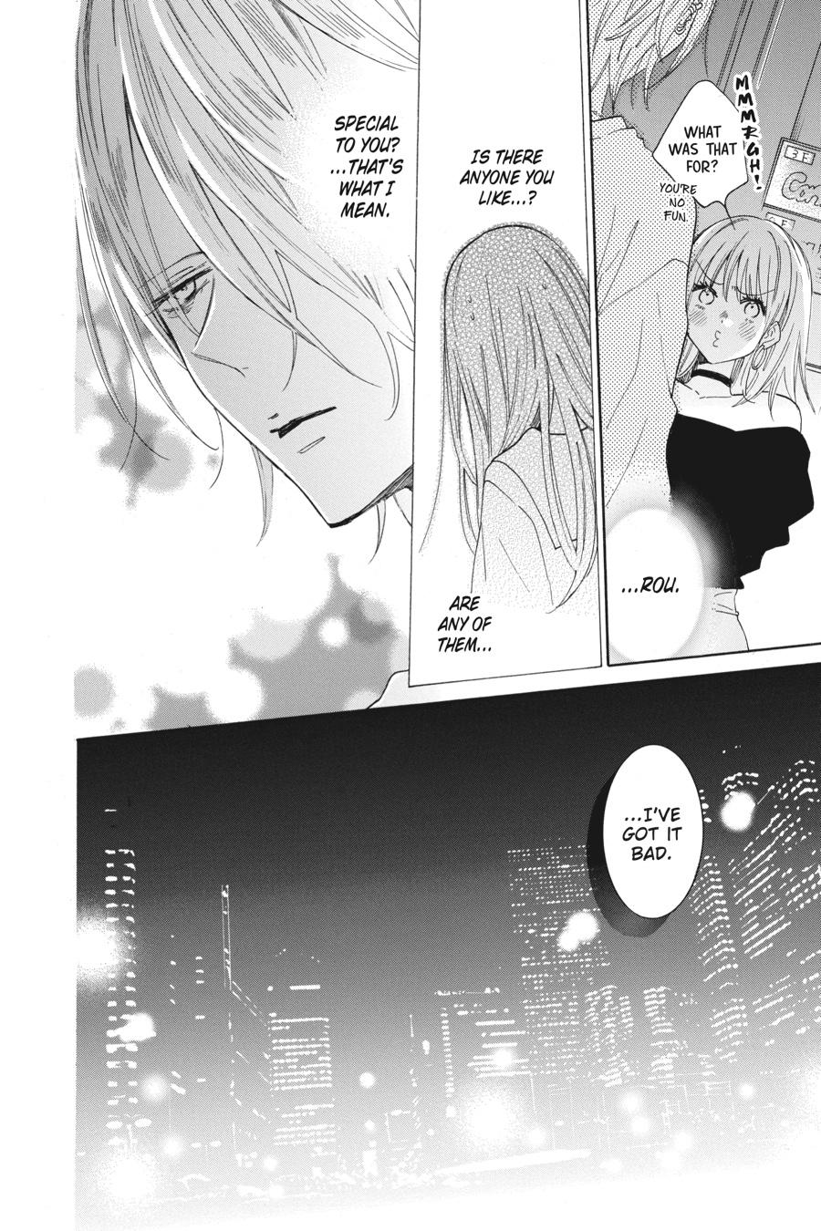 Noraneko to Ookami chapter 6 page 24