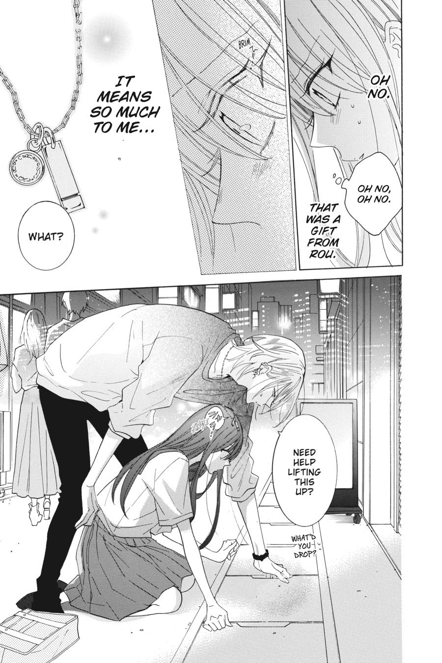 Noraneko to Ookami chapter 6 page 27