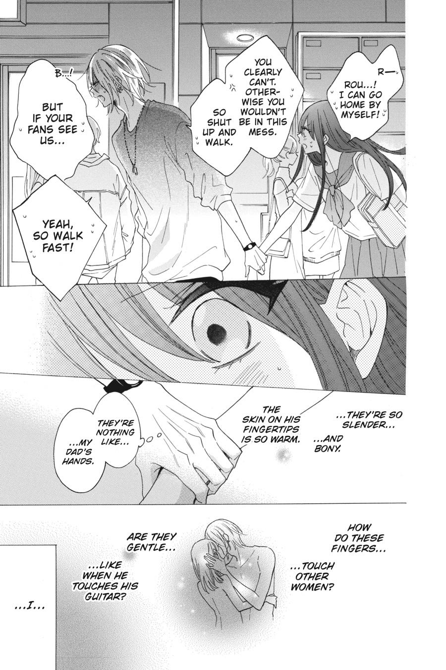 Noraneko to Ookami chapter 6 page 29