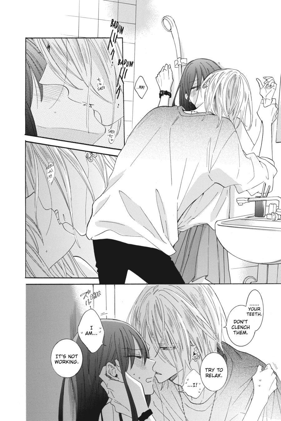 Noraneko to Ookami chapter 6 page 34