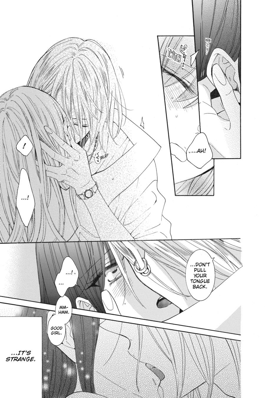 Noraneko to Ookami chapter 6 page 35