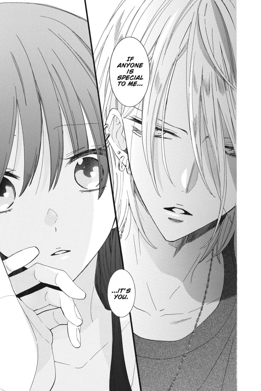 Noraneko to Ookami chapter 6 page 37