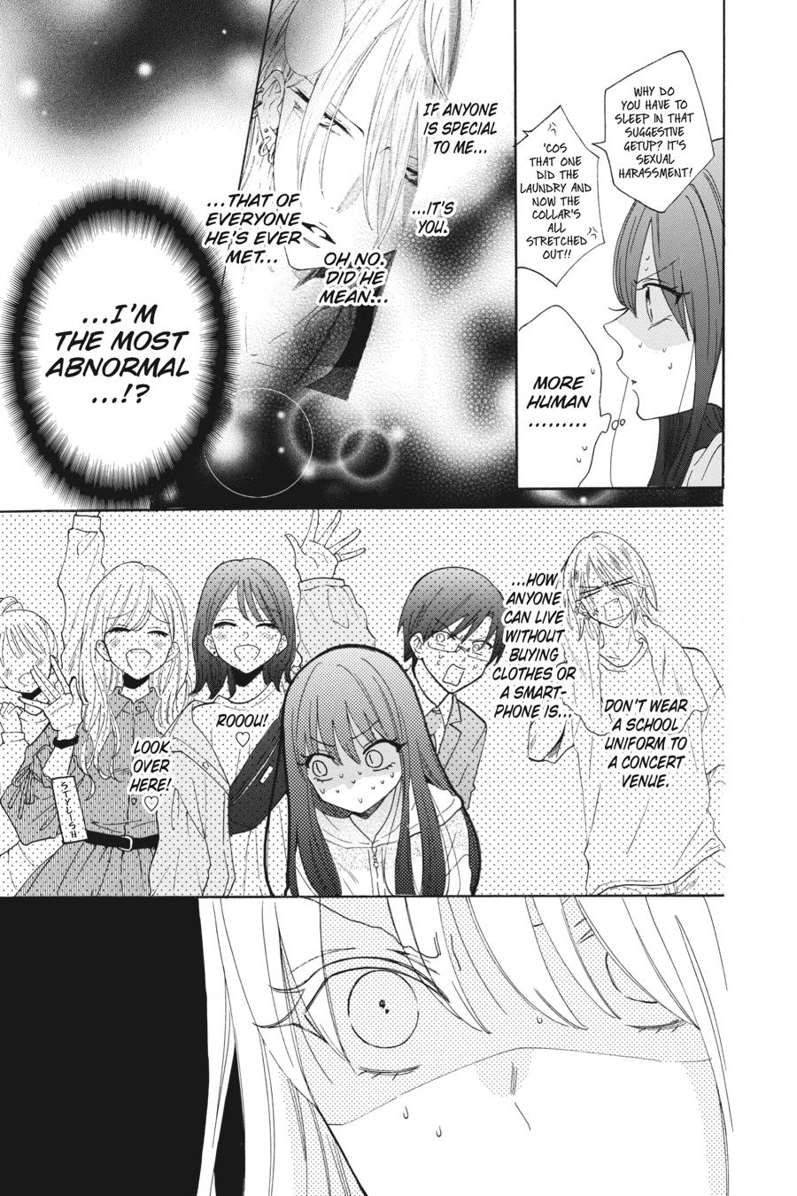 Noraneko to Ookami chapter 7 page 13