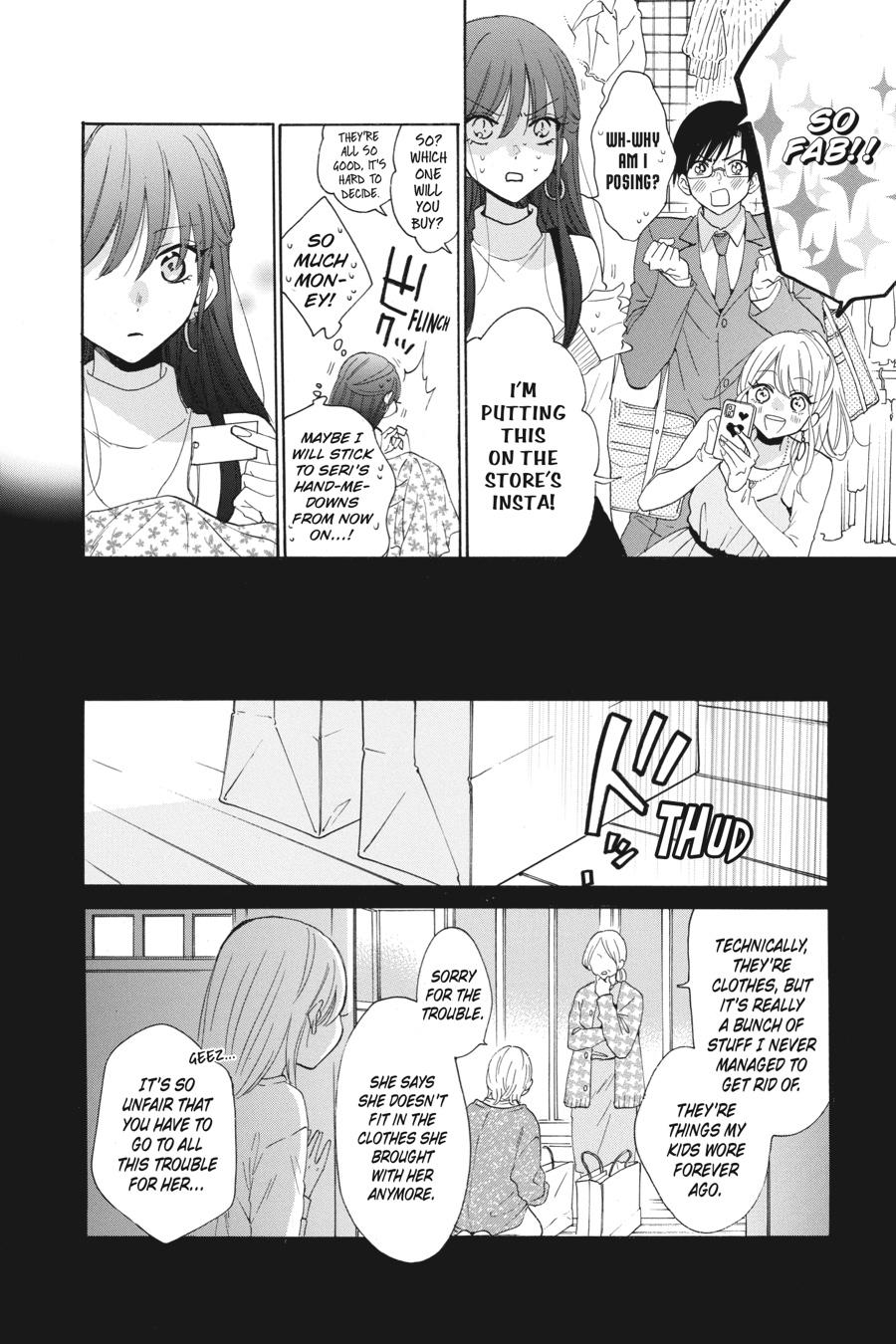 Noraneko to Ookami chapter 7 page 20