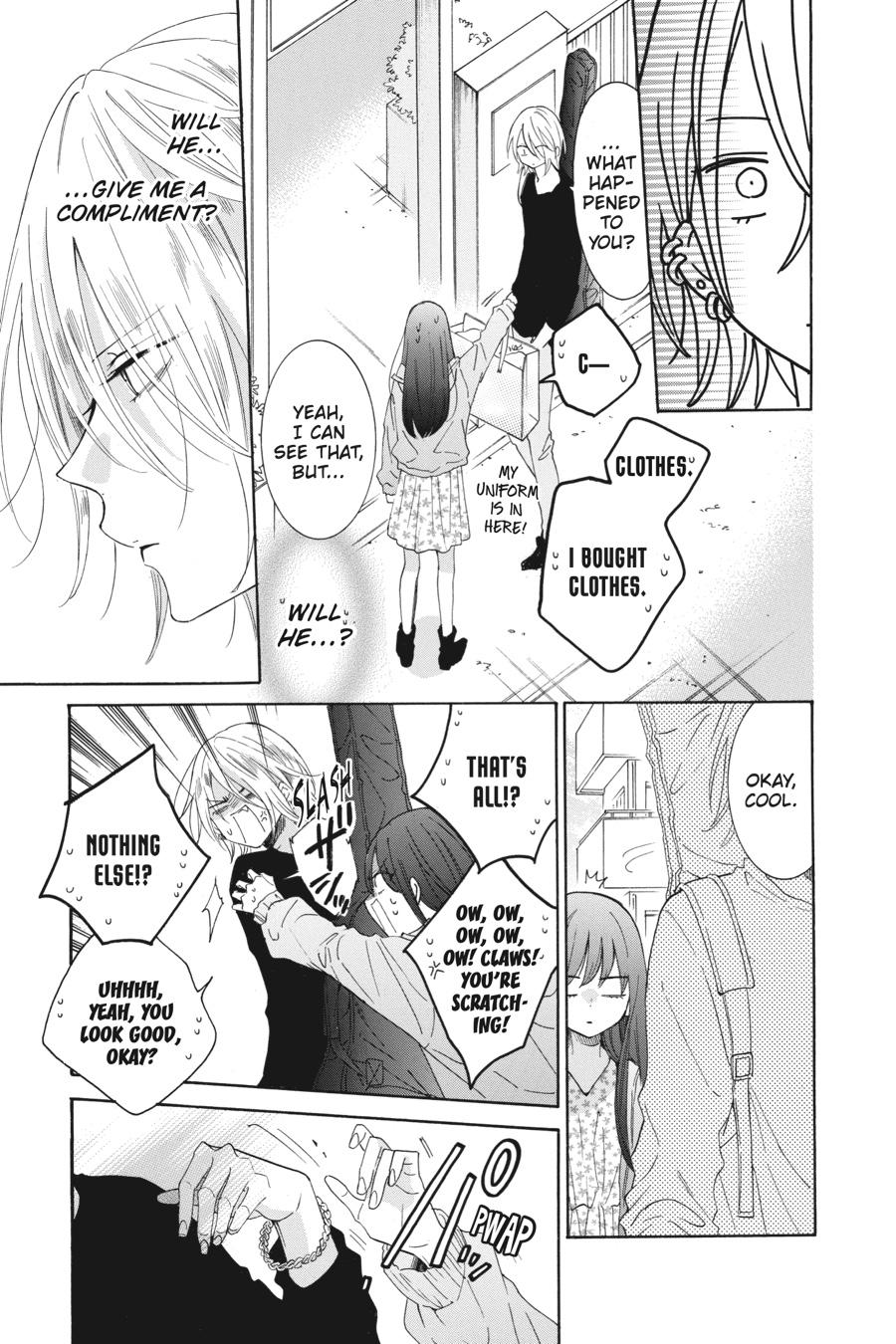 Noraneko to Ookami chapter 7 page 25