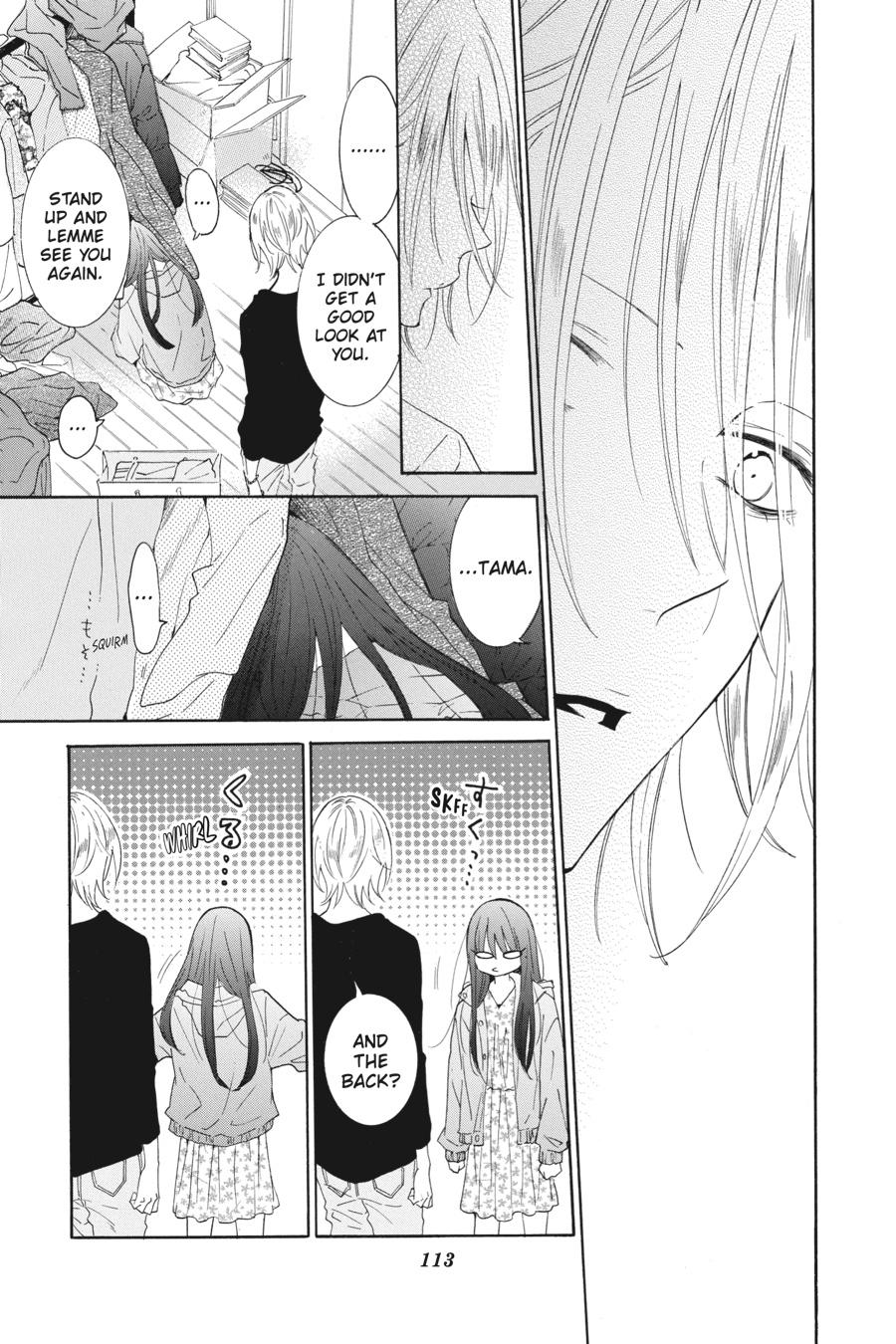 Noraneko to Ookami chapter 7 page 29