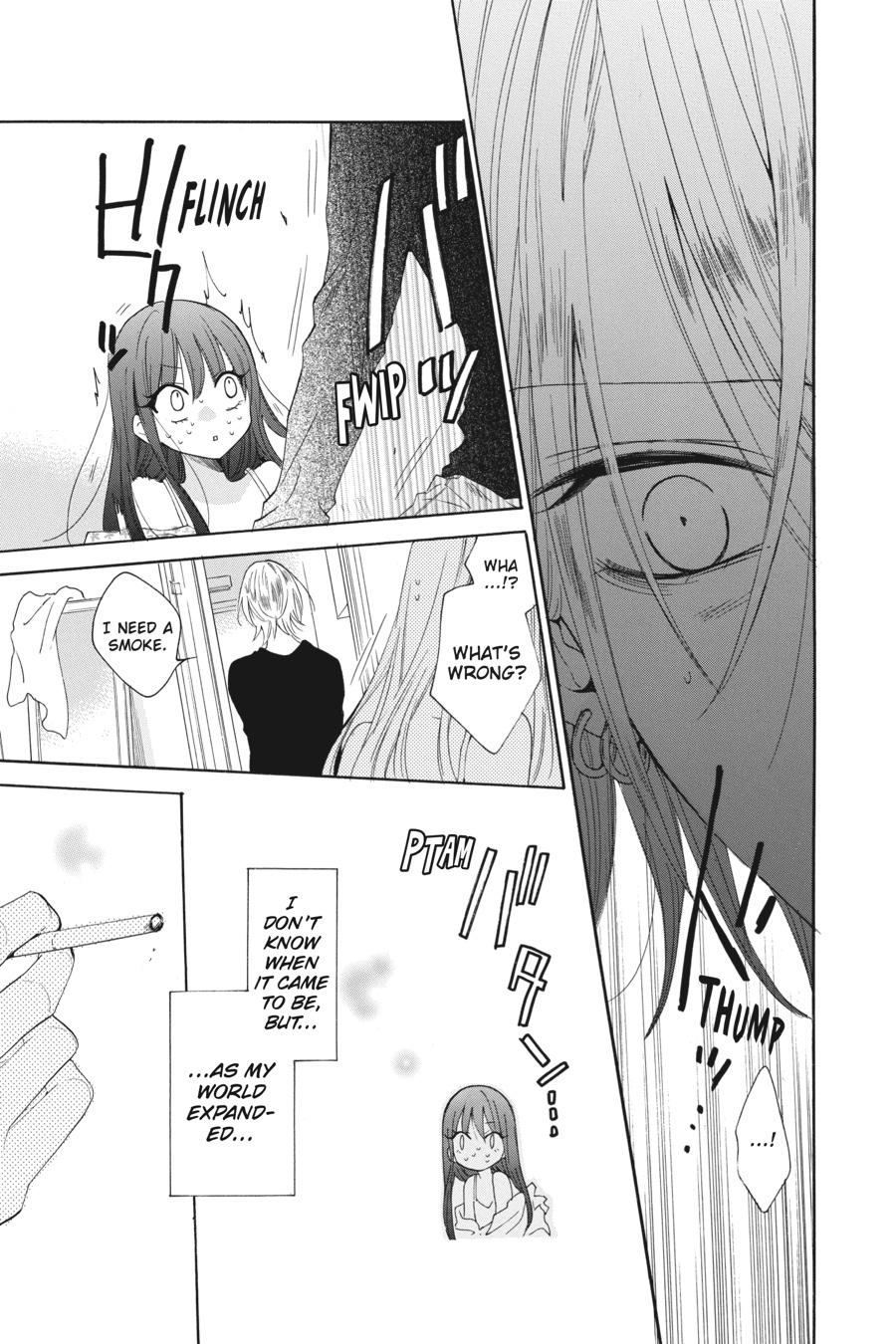 Noraneko to Ookami chapter 7 page 39