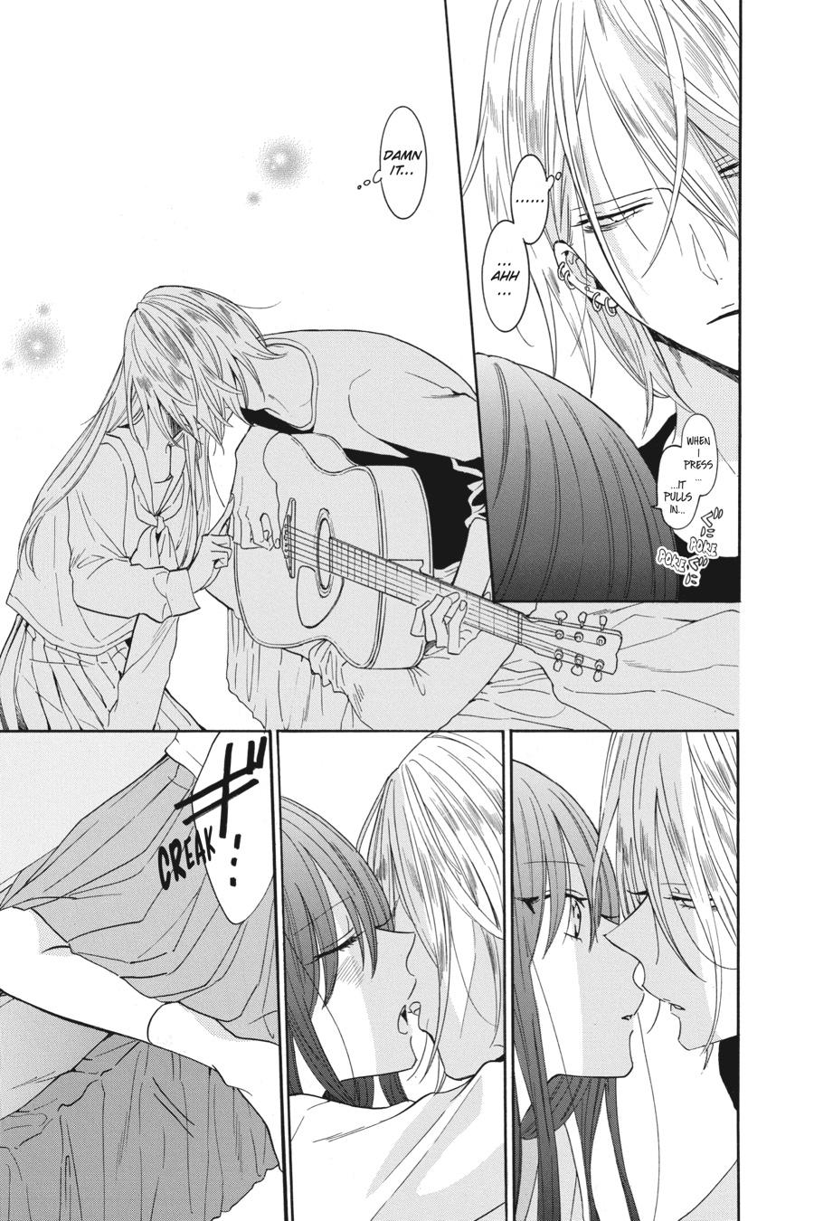 Noraneko to Ookami chapter 8 page 16