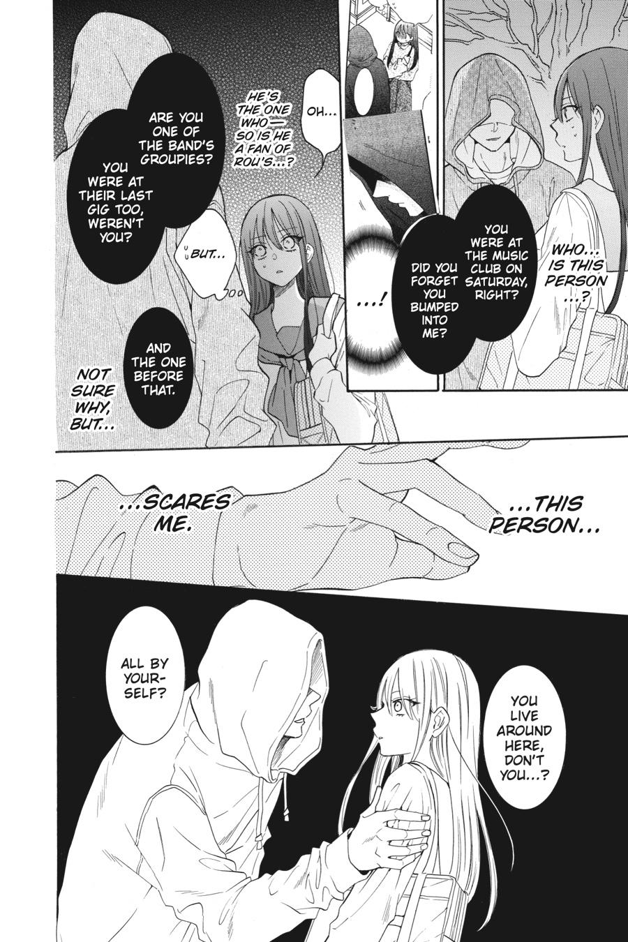 Noraneko to Ookami chapter 8 page 29