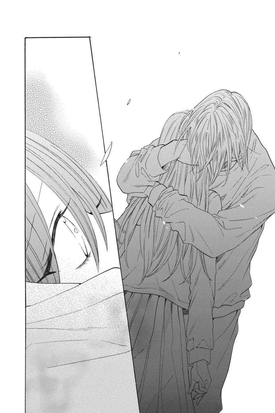 Noraneko to Ookami chapter 8 page 33