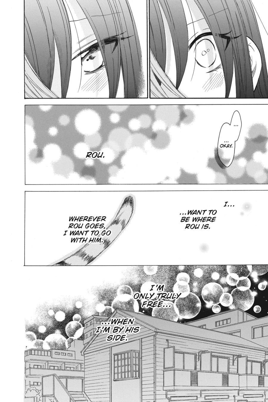 Noraneko to Ookami chapter 8 page 35