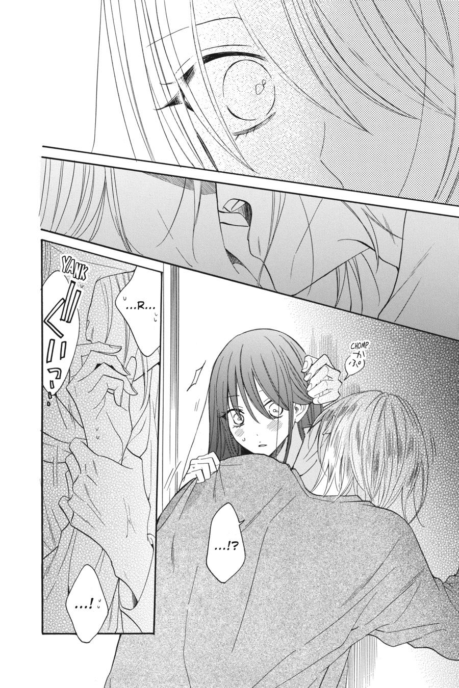 Noraneko to Ookami chapter 8 page 39