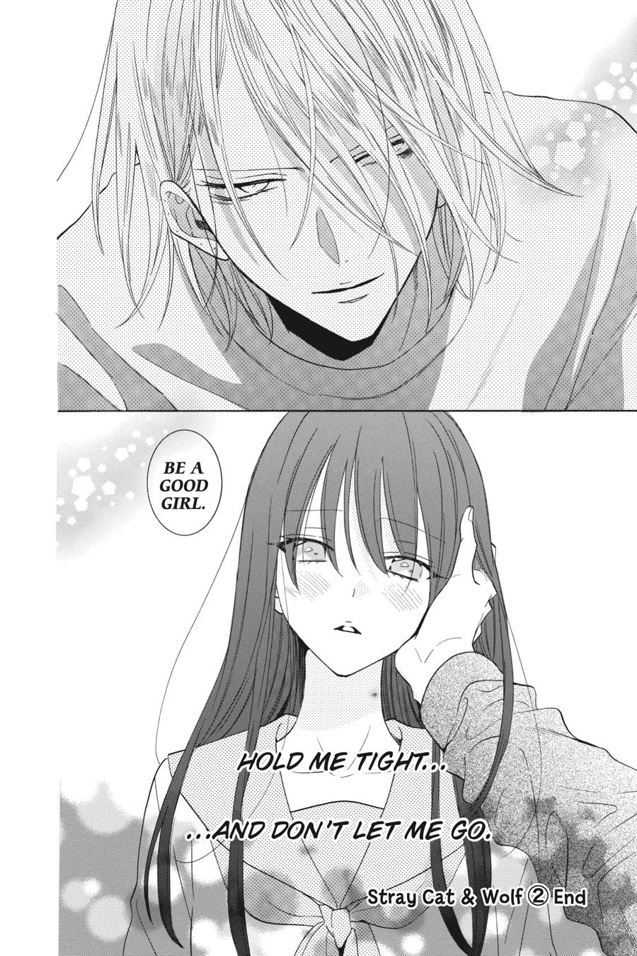 Noraneko to Ookami chapter 8 page 41