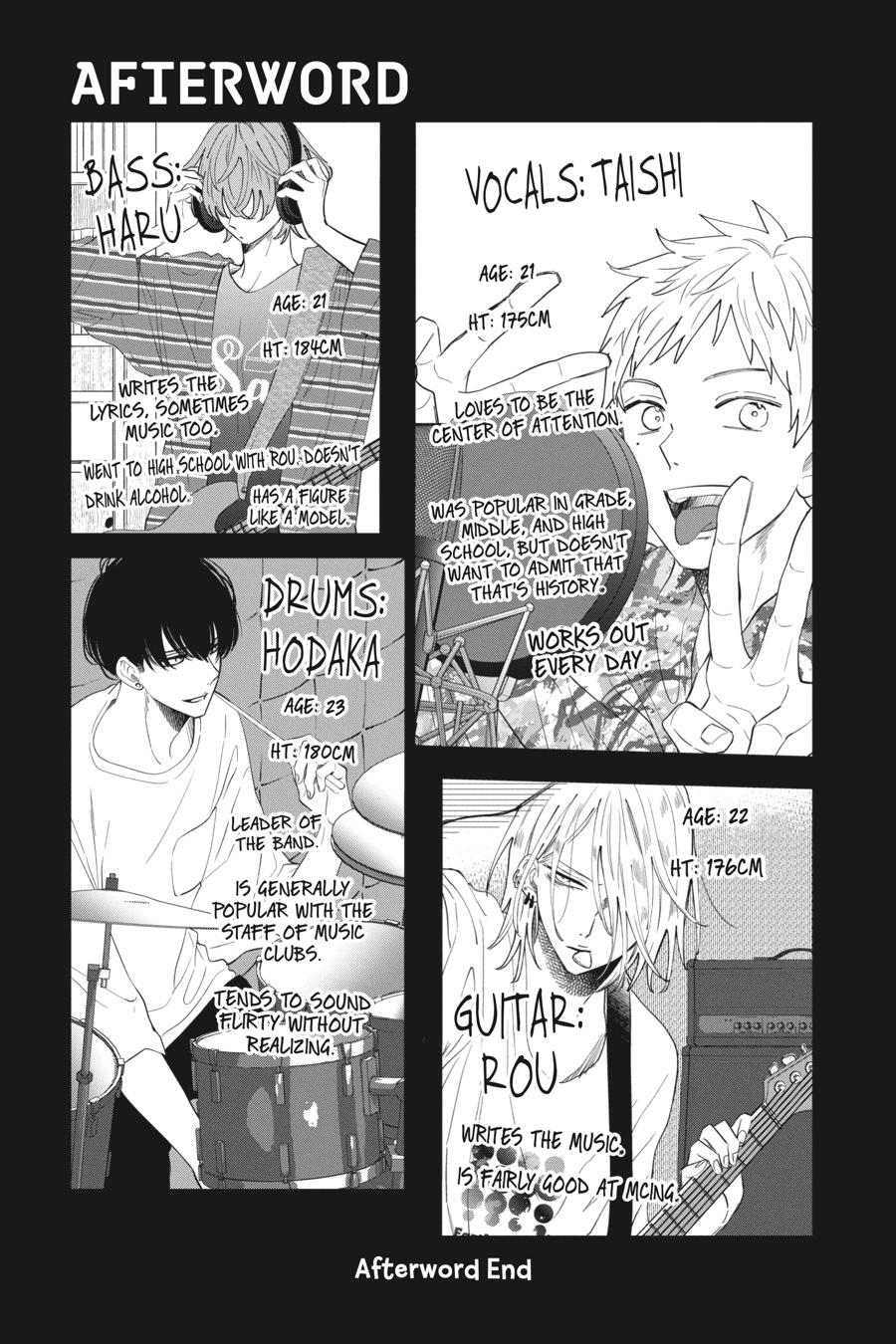 Noraneko to Ookami chapter 8 page 42