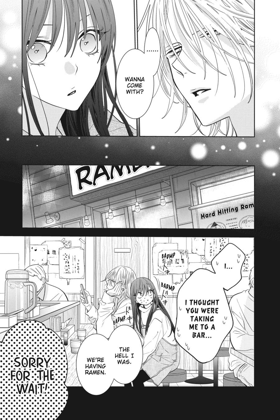 Noraneko to Ookami chapter 9 page 26