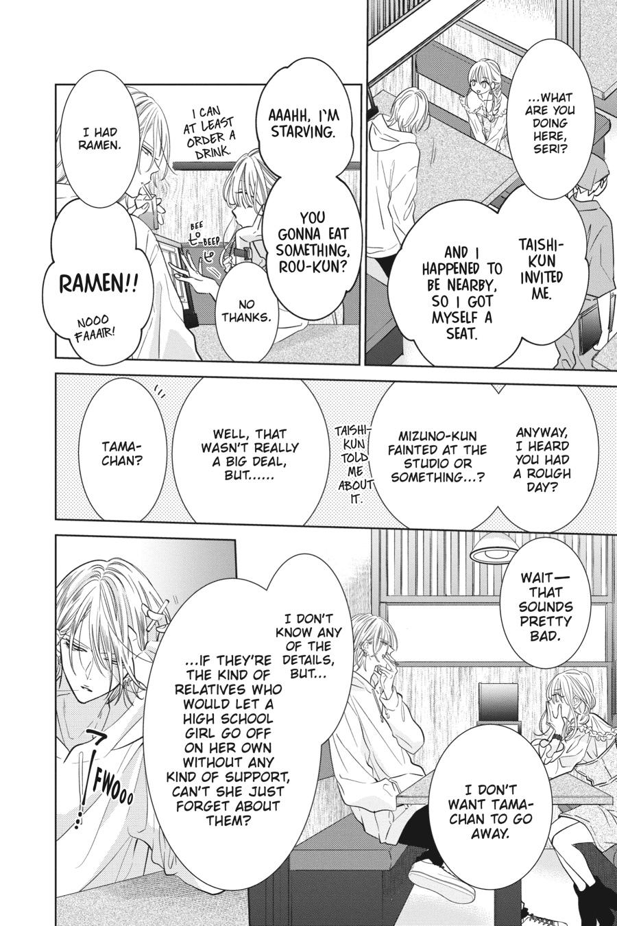 Noraneko to Ookami chapter 9 page 31